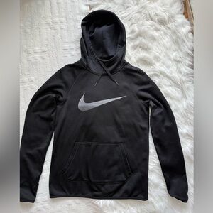 Nike Black women's Hoodie